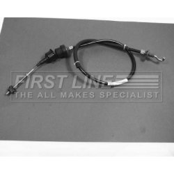 Clutch Cable FIRST LINE FKC1154 OE Ref 90209338