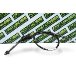 Clutch Cable FIRST LINE FKC1154 OE Ref 90209338 FIRST LINE
