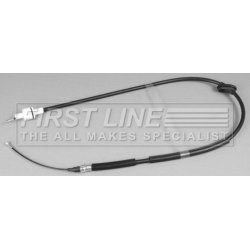 Clutch Cable FIRST LINE FKC1159 OE Ref 6177410
