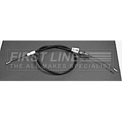 Clutch Cable FIRST LINE FKC1162 OE Ref 1629950