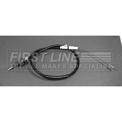 Clutch Cable FIRST LINE FKC1163 OE Ref 6178916