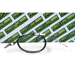 Clutch Cable FIRST LINE FKC1163 OE Ref 6178916 FIRST LINE