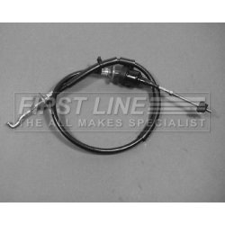 Clutch Cable FIRST LINE FKC1165 OE Ref 669125E