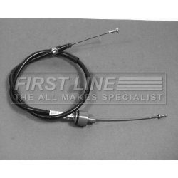 Clutch Cable FIRST LINE FKC1166 OE Ref 6082435