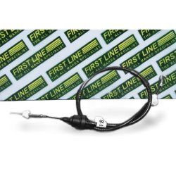 Clutch Cable FIRST LINE FKC1168 OE Ref 90209336 FIRST LINE
