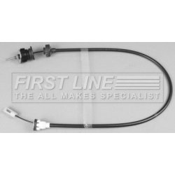 Clutch Cable FIRST LINE FKC1175 OE Ref 96101675