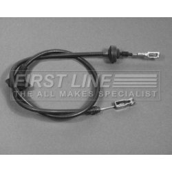 Clutch Cable FIRST LINE FKC1198 OE Ref 215038