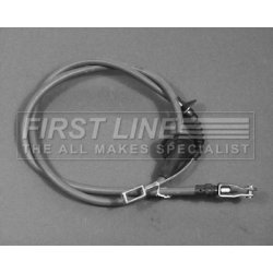 Clutch Cable FIRST LINE FKC1211 OE Ref 7701349040