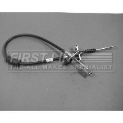 Clutch Cable FIRST LINE FKC1218 OE Ref B03241150A