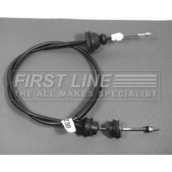 Clutch Cable FIRST LINE FKC1230 OE Ref 2150A5
