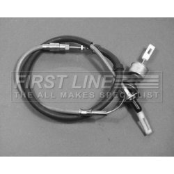 Clutch Cable FIRST LINE FKC1233 OE Ref 444721335D