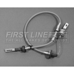 Clutch Cable FIRST LINE FKC1234 OE Ref 812721335AE