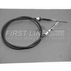 Clutch Cable FIRST LINE FKC1241 OE Ref 2150.74
