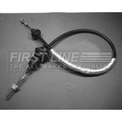 Clutch Cable FIRST LINE FKC1252 OE Ref 90465296