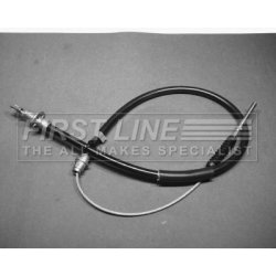 Clutch Cable FIRST LINE FKC1254 OE Ref 90223413