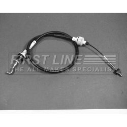 Clutch Cable FIRST LINE FKC1256 OE Ref 90446930