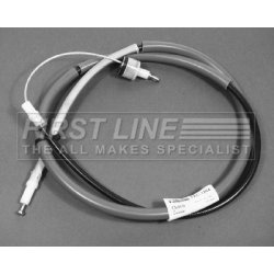 Clutch Cable FIRST LINE FKC1264 OE Ref 6514373
