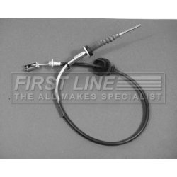 Clutch Cable FIRST LINE FKC1276 OE Ref D00141150B