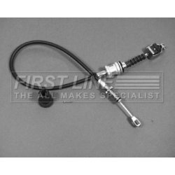 Clutch Cable FIRST LINE FKC1278 OE Ref MB597566