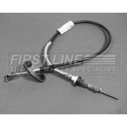 Clutch Cable FIRST LINE FKC1282 OE Ref B10741150