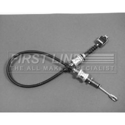 Clutch Cable FIRST LINE FKC1283 OE Ref MB527462