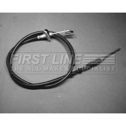 Clutch Cable FIRST LINE FKC1299 OE Ref 2371060A01