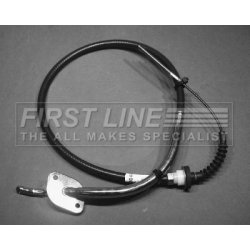 Clutch Cable FIRST LINE FKC1304 OE Ref 7657781