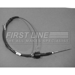Clutch Cable FIRST LINE FKC1317 OE Ref 7663387