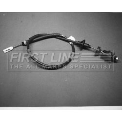 Clutch Cable FIRST LINE FKC1319 OE Ref 9626566480