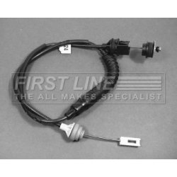 Clutch Cable FIRST LINE FKC1324 OE Ref 9633116180