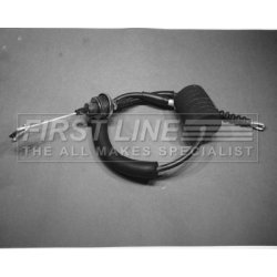 Clutch Cable FIRST LINE FKC1333 OE Ref 89418-12315