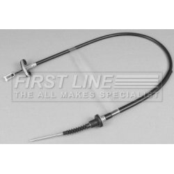 Clutch Cable FIRST LINE FKC1339 OE Ref 96243498