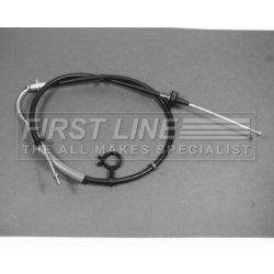 Clutch Cable FIRST LINE FKC1350 OE Ref 1038235
