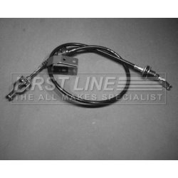 Clutch Cable FIRST LINE FKC1358 OE Ref 307702F006