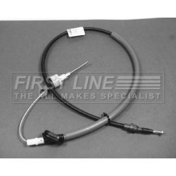 Clutch Cable FIRST LINE FKC1370 OE Ref 6993109
