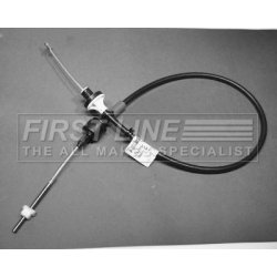 Clutch Cable FIRST LINE FKC1399 OE Ref 90522448