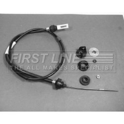 Clutch Cable FIRST LINE FKC1407 OE Ref 2150.P2