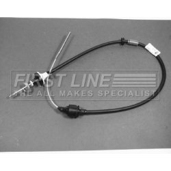 Clutch Cable FIRST LINE FKC1414 OE Ref 90578483
