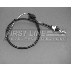 Clutch Cable FIRST LINE FKC1415 OE Ref 90523245