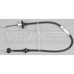 Clutch Cable FIRST LINE FKC1417 OE Ref 6N2 721 335A