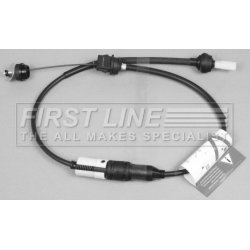 Clutch Cable FIRST LINE FKC1425 OE Ref 9635815780
