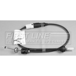 Clutch Cable FIRST LINE FKC1428 OE Ref 9642056180