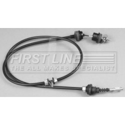 Clutch Cable FIRST LINE FKC1433 OE Ref 1306296080
