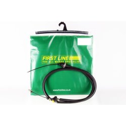 Clutch Cable FIRST LINE FKC1444 OE Ref 7700824076