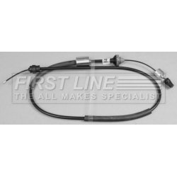 Clutch Cable FIRST LINE FKC1449 OE Ref 7700843199