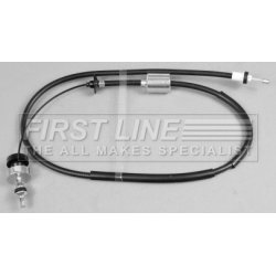 Clutch Cable FIRST LINE FKC1450 OE Ref 7700417617