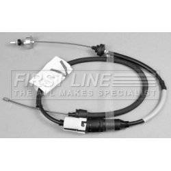 Clutch Cable FIRST LINE FKC1472 OE Ref 7700840015