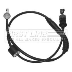 Clutch Cable FIRST LINE FKC1479 OE Ref 9645931680