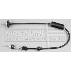 Clutch Cable FIRST LINE FKC1486 OE Ref 6N2.721.335A