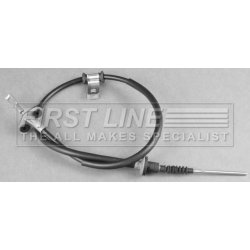 Clutch Cable FIRST LINE FKC1499 OE Ref 96590792